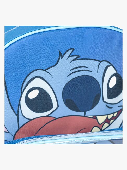 Disney Lilo & Stitch Ryggsekk, Blå