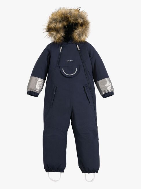 Viking Alv Vinterdress, Navy