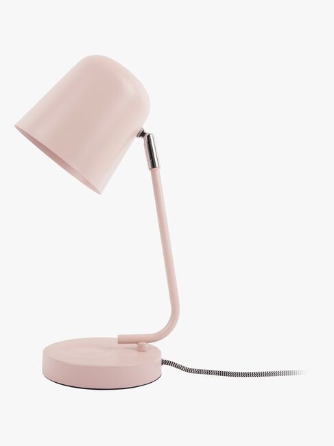 PresentTime Encantar Bordlampe, Soft Pink