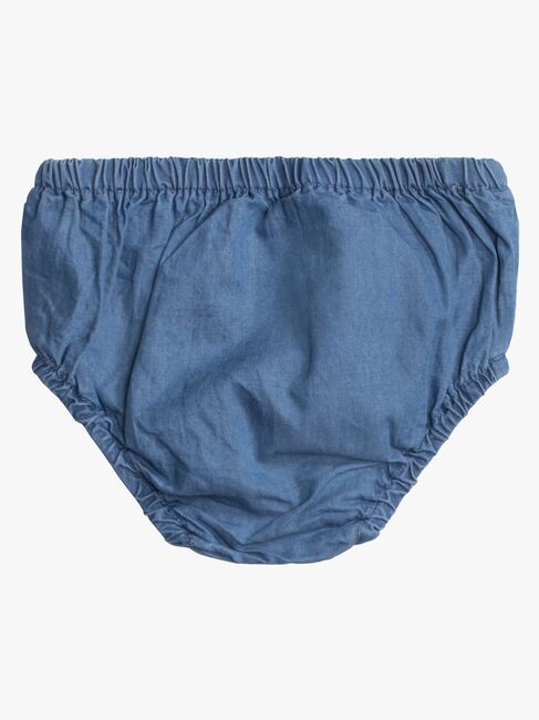 Petite Chérie Atelier Zoe Kjole, Blue