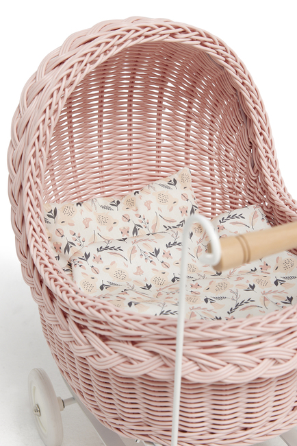 Alice & Fox Dukkevogn, Lyserosa