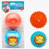 Fisher-Price Massasjeballer 2-pack
