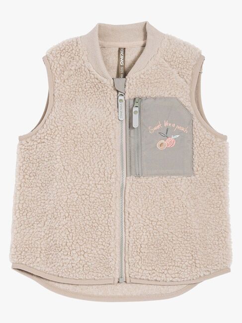 Viking x Kenza Pilevest, Sand