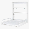 Roba Veggstellebord & Stellematte, White