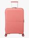 American Tourister Airconic Spinner Koffert 67L, Solar Pink