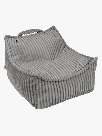 Meowbaby Churros Saccosekk, Moondust Grey