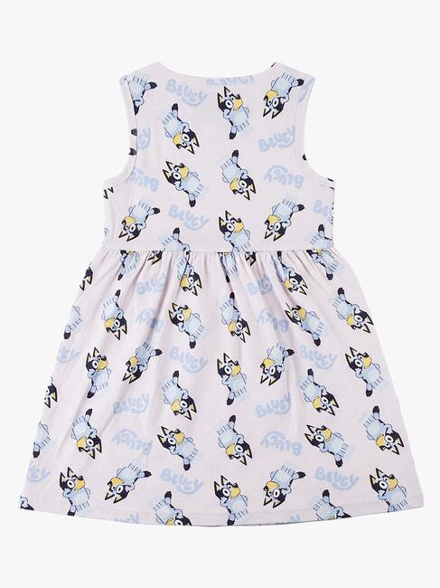 Bluey Kjole, Lyserosa