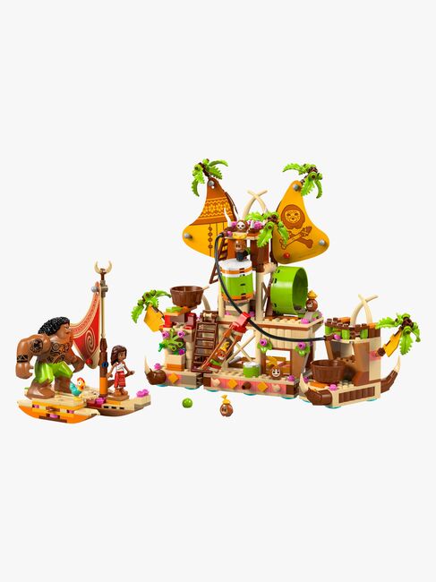 LEGO Disney Princess 43258 Kakamora-båt