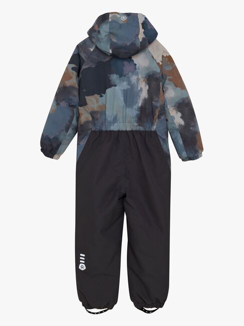 Color Kids Vinterdress, Stormy Weather