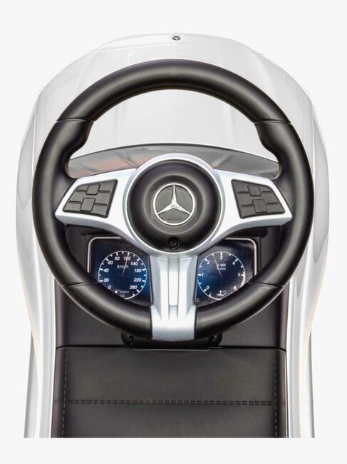 Mercedes C-klasse Gåbil, Hvit