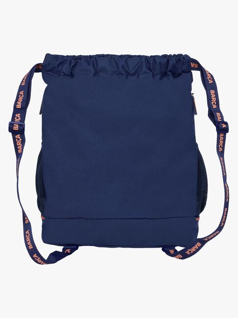 F.C.Barcelona Gympose 21L, 2ª Equipment