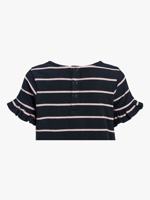 Luca & Lola Ava Kjole, Stripes