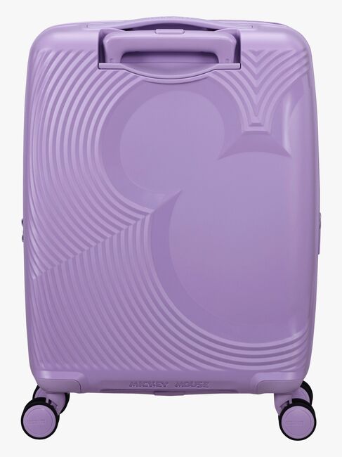 American Tourister Mickey Magic Spinner Koffert 37-44L, Soft Lilac