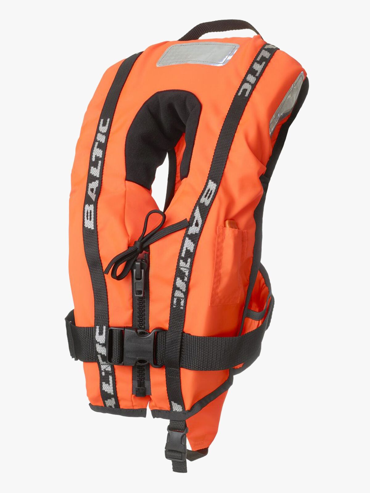 Baltic Flytevest Bambi Supersoft Orange