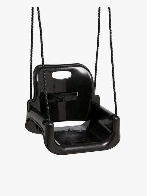 Pinepeak 3-in-1 Babyhuske, Svart