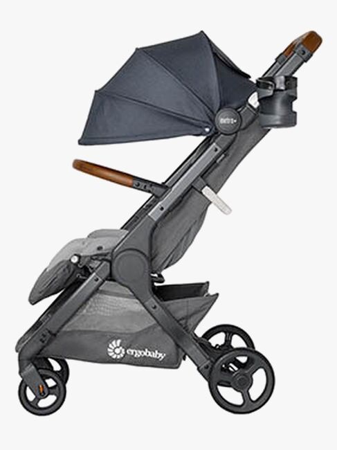 Ergobaby Metro+ Deluxe Trille, London Grey