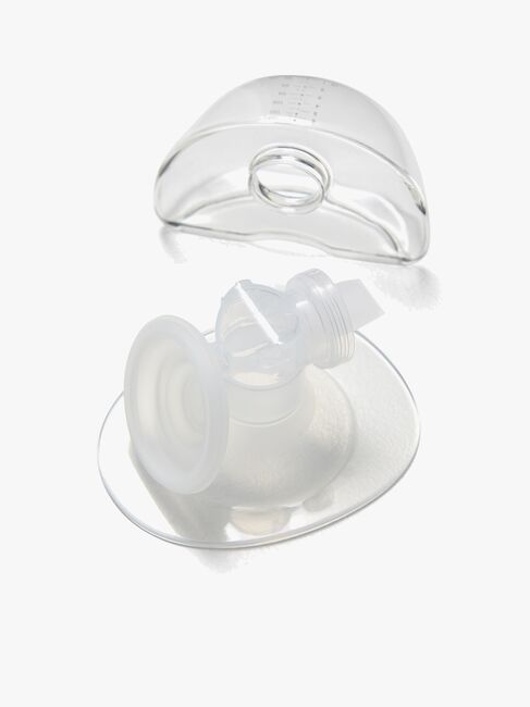 Beemoo CARE Wearable Reservedelssett 180 ml