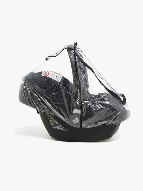 Beemoo Regntrekk til Babybilstol