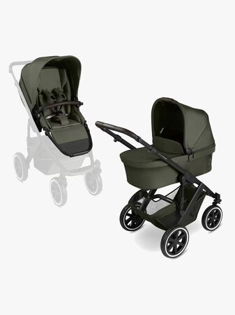 ABC Design  Salsa 5 Air Duovogn, Avocado