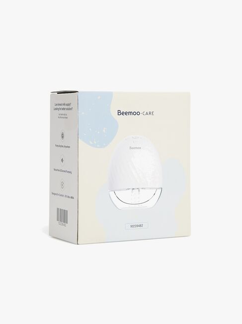 Beemoo CARE Wearable Elektrisk Brystpumpe Singel