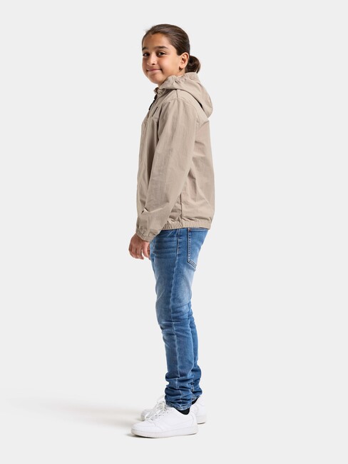 Didriksons Jasper Vindtett Friluftsjakke, Beach beige