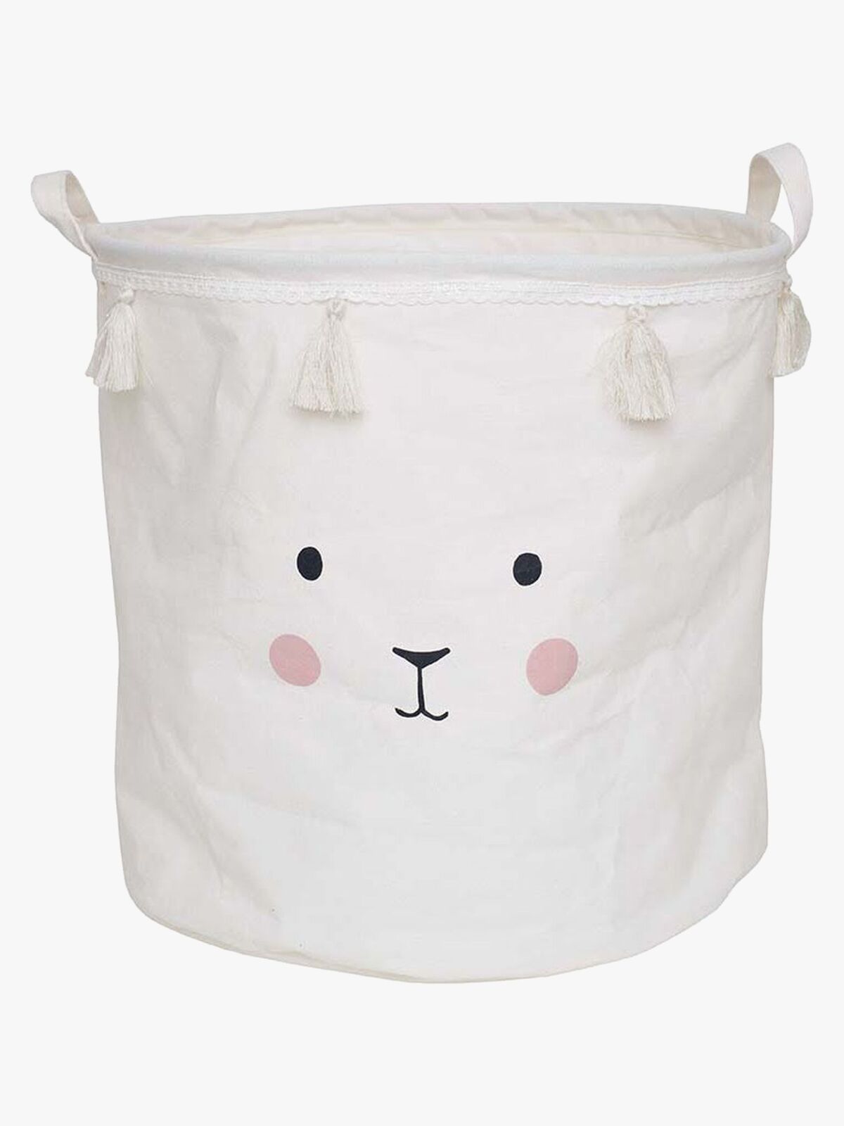 Jabadabado  Oppbevaringskurv, Bunny