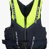 Baltic Redningsvest Genua 25-40 kg, Blå/Gul 