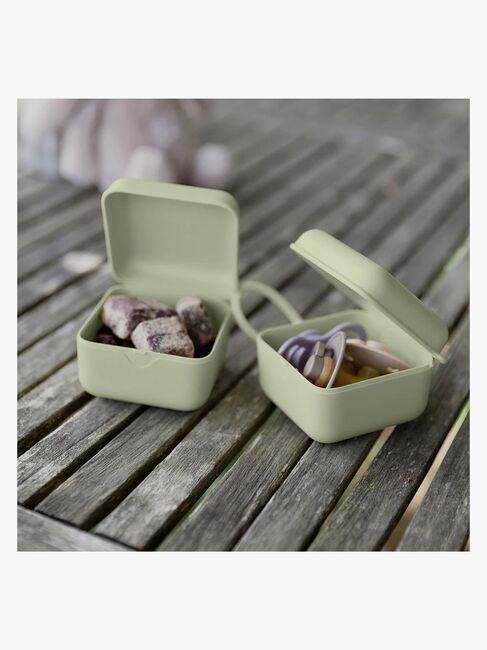 BIBS Smokkboks, Sage