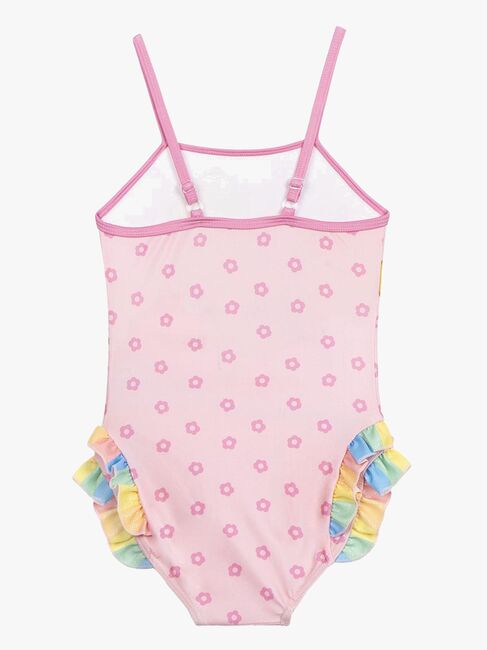 Paw Patrol Badedrakt, Lyserosa