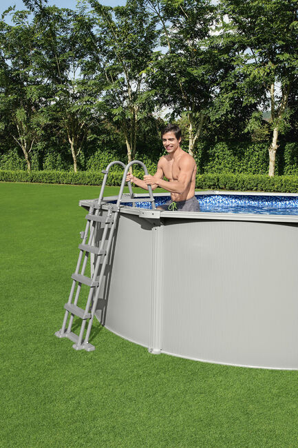 Bestway Hydrium Bassengsett 457x122 cm