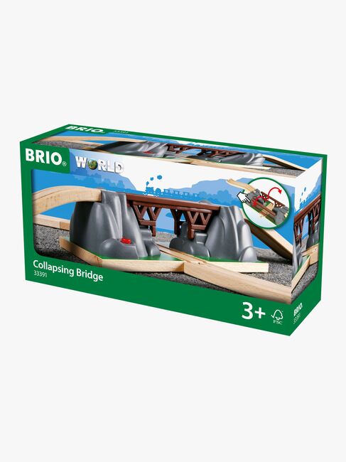 BRIO 33391 Kollapsende Bro