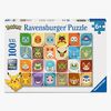 Ravensburger Pokémon Puslespill Multicharacter 100 Brikker