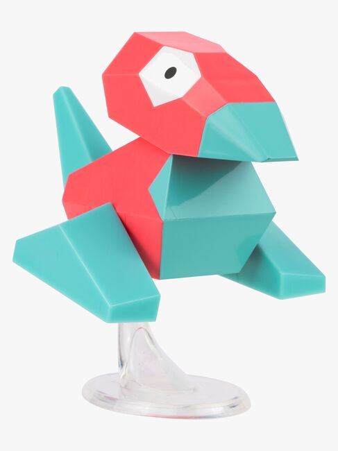 Pokémon Battle Figursett Mimikyu, Porygon & Croagun 3-Pakk