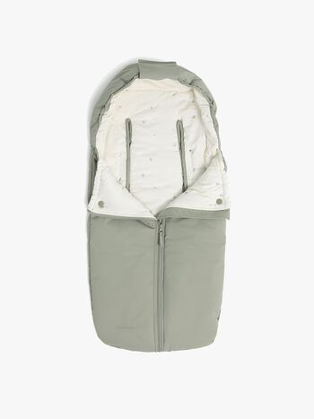 Beemoo Light Minivognpose, Green Eucalyptus