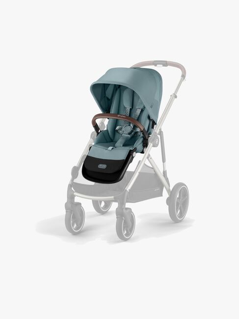 Cybex GAZELLE S Sittedel, Stormy Blue