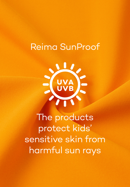 Reima Kroolaus UV-Trøye, Soft Black