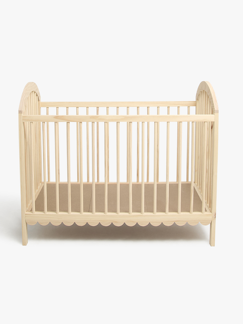 Alice & Fox Dune Sprinkelseng, Natural Wood