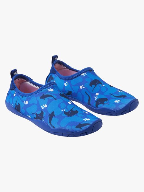 Reima Lean Badesko, Sparkly Blue