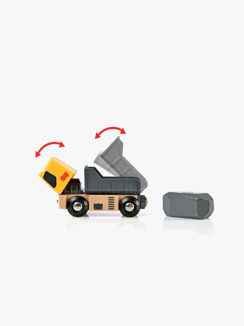 BRIO World 33210 Tog & Vei Laste Sett