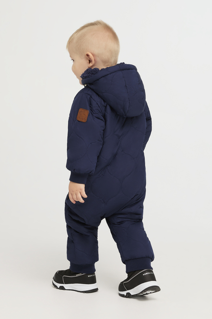 Nordbjørn Billie Babydress, Navy