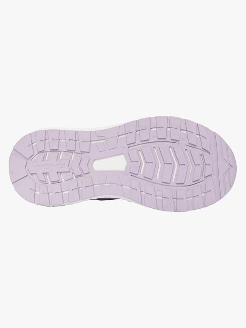 Viking Bouncy Glitter 2V Sneakers, Lilla