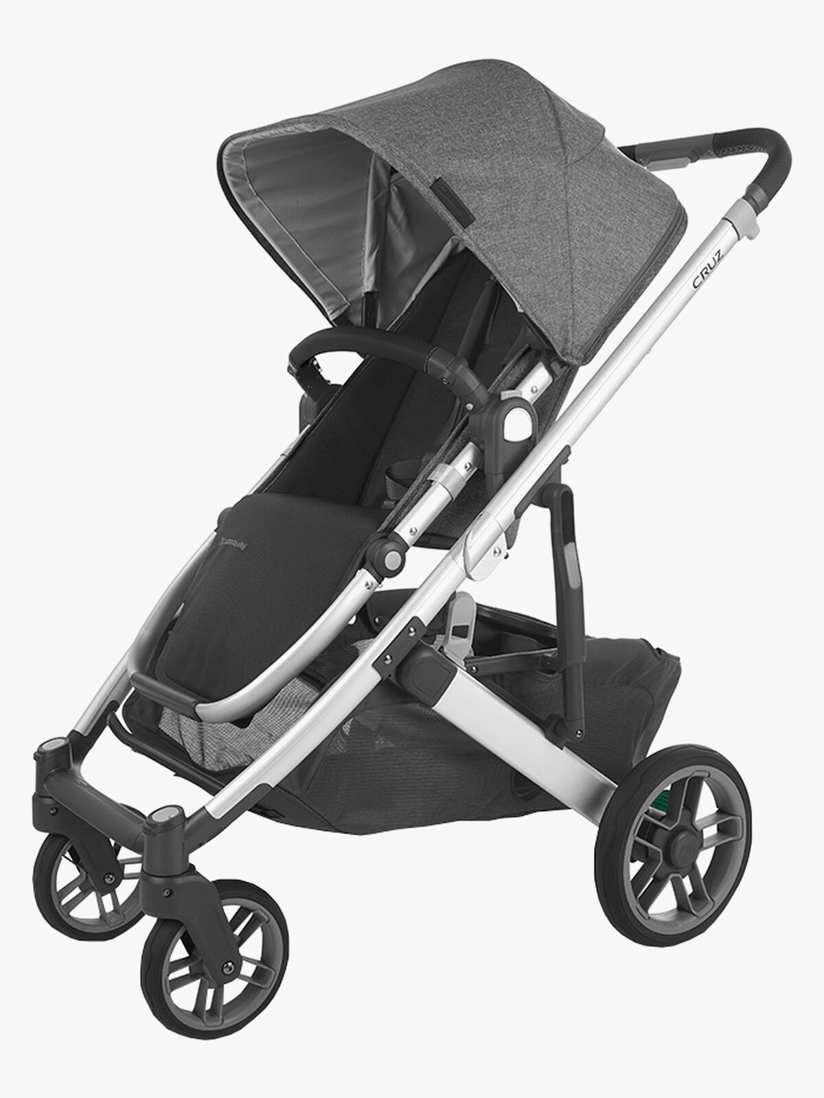 UPPAbaby CRUZ V2 Sportsvogn, Jordan Grey
