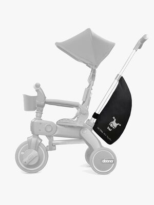 Doona Premium Oppbevaringsveske Liki, Svart