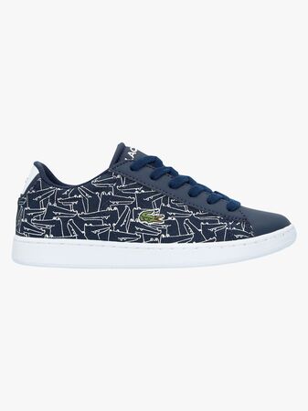 Lacoste Carnaby Evo 318 Sneaker, Navy/White