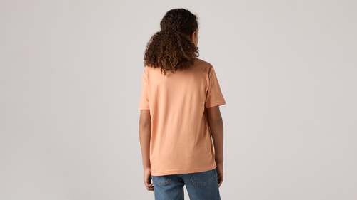 Levi's LVB Hot Sauce T-skjorte, Peachbloom