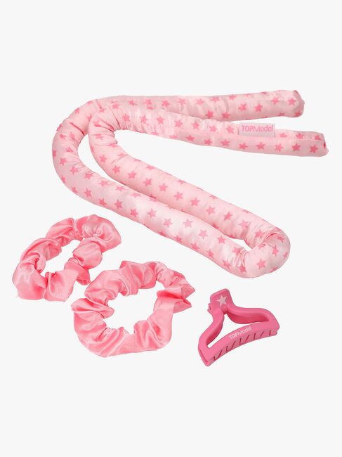 TOPModel BEAUTY and ME Heatless Curling Sett