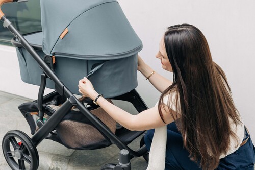 UPPAbaby Vista V3 Duovogn, Dillan
