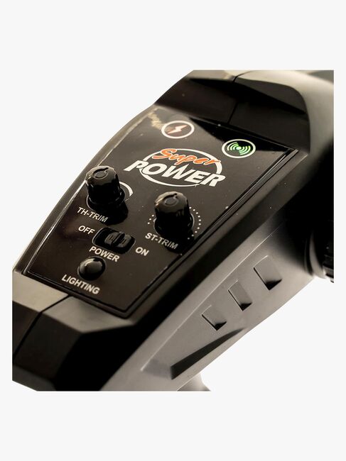 Gear4Play Nitro Speed Radiostyrt Båt, Red 30km/h