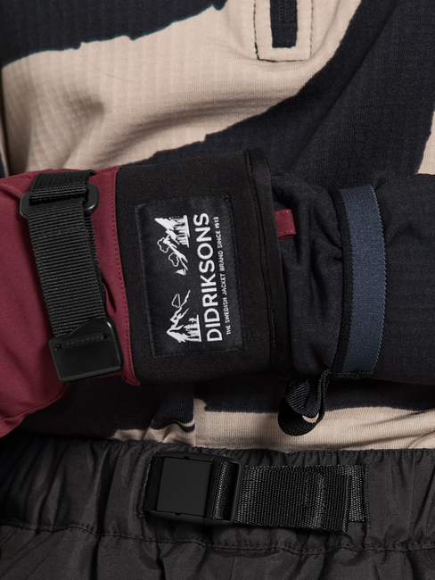 Didriksons Lovas Hansker, Anemon Red