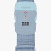 American Tourister TSA Bagasjestropp, Stone Blue/Blue